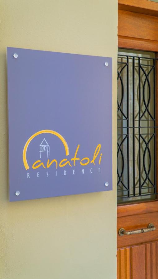 Anatoli Residence Rethymno  Exterior photo